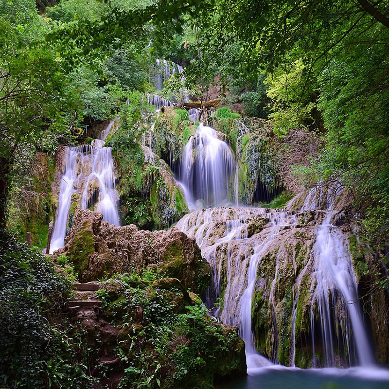 Крушунски водопади